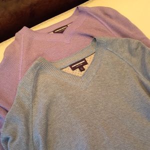 Sweaters, merino wool, XL